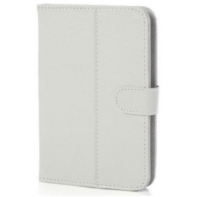 Flip Cover for Samsung SM-T525 - Silver