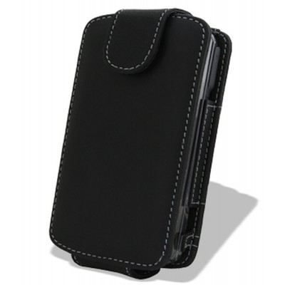 Flip Cover for HP Ipaq H6365 - Black