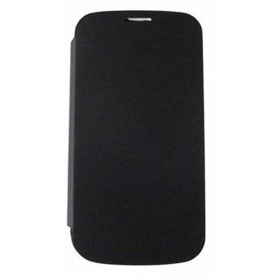 Flip Cover for Motorola Motocubo A45 Eco - Black