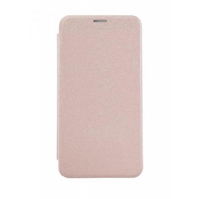 Flip Cover For Asus Zenfone 2 Deluxe 128gb Gold By - Maxbhi.com