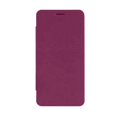 Flip Cover For Asus Zenfone 5 A501cg Purple By - Maxbhi.com