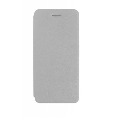 Flip Cover For Blu Vivo 5 Silver By - Maxbhi.com