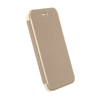 Flip Cover For Celkon A406 Gold By - Maxbhi.com