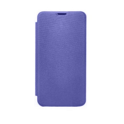 Flip Cover For Celkon Campus Prime Blue By - Maxbhi.com