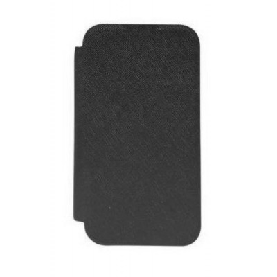 Flip Cover For Celkon Millennia 2gb Xpress Black By - Maxbhi.com