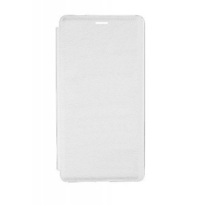 Flip Cover For Elephone P9000 White By - Maxbhi.com
