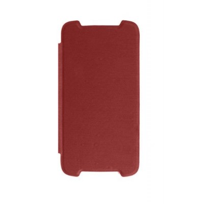 Flip Cover For Htc Desire 526g Plus Dual Sim Red By - Maxbhi.com