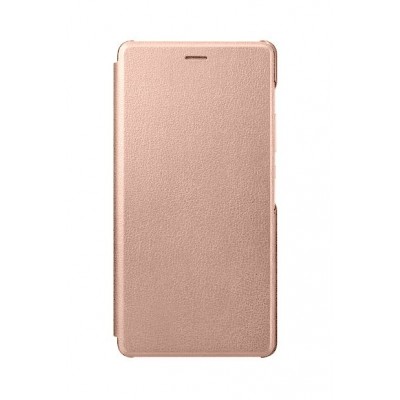 Flip Cover For Huawei P9 Lite Gold By - Maxbhi.com