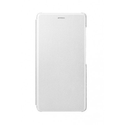 Flip Cover For Huawei P9 Lite White By - Maxbhi.com