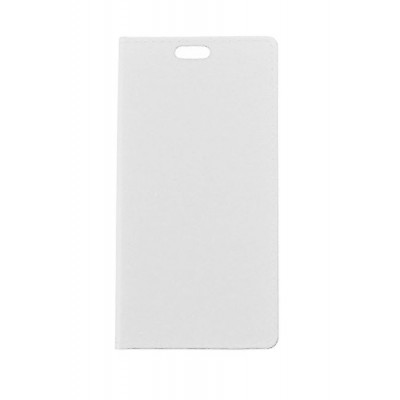 Flip Cover For Infinix Note 2 White By - Maxbhi.com