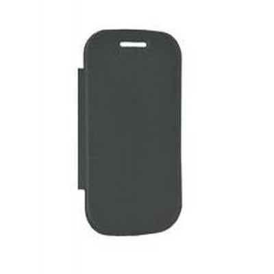 Flip Cover For Karbonn A1 Champ Alfa 3g Black By - Maxbhi.com