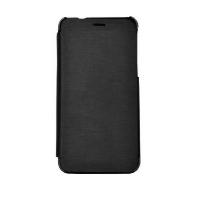 Flip Cover For Karbonn Alfa A99 Black By - Maxbhi.com