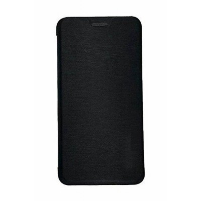 Flip Cover For Lava V2s Black By - Maxbhi.com