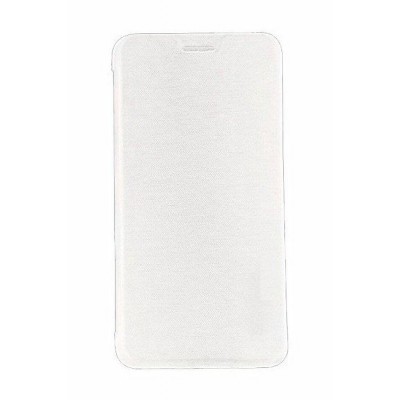 Flip Cover For Lava V2s White By - Maxbhi.com