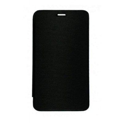 Flip Cover For Micromax Q391 Canvas Doodle 4 Black By - Maxbhi.com