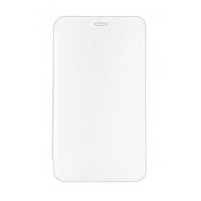 Flip Cover For Micromax Q391 Canvas Doodle 4 White By - Maxbhi.com