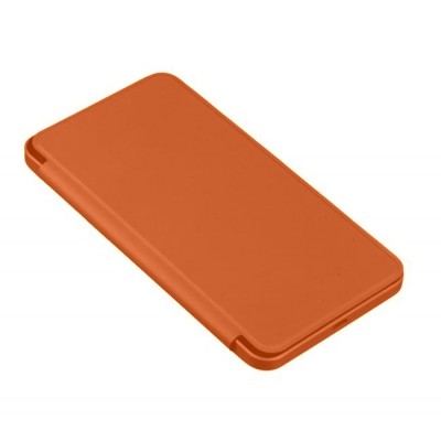 Flip Cover For Microsoft Lumia 640 Xl Lte Orange By - Maxbhi.com