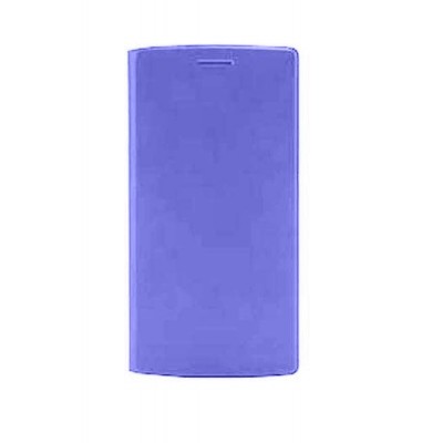 Flip Cover For Spice Proton 5 Blue By - Maxbhi.com