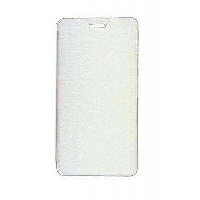 Flip Cover For Vivo Y31l White By - Maxbhi.com