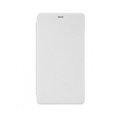 Flip Cover For Xiaomi Redmi Note 3 Mediatek White By - Maxbhi.com