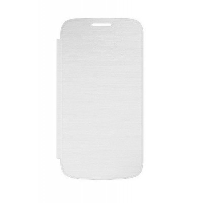 Flip Cover For Xolo Q700 Club White By - Maxbhi.com