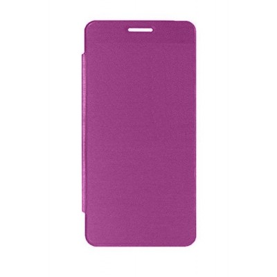Flip Cover For Asus Zenfone 5 16gb Purple By - Maxbhi.com