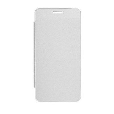 Flip Cover For Asus Zenfone 5 16gb White By - Maxbhi.com