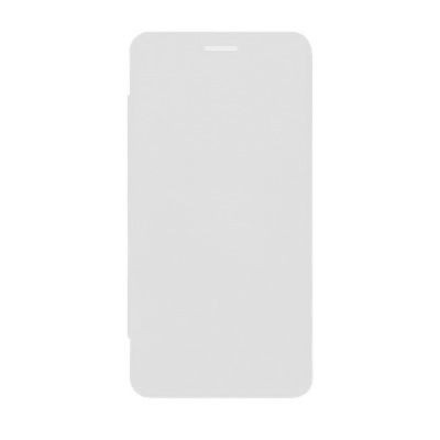 Flip Cover For Asus Zenfone 5 8gb 1.6ghz White By - Maxbhi.com
