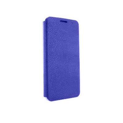 Flip Cover For Blueberry S5.5 Blue By - Maxbhi.com