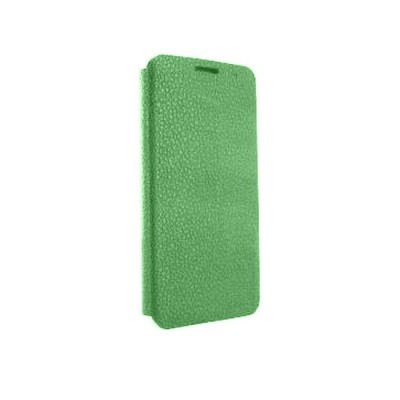 Flip Cover For Blueberry S5.5 Green By - Maxbhi.com