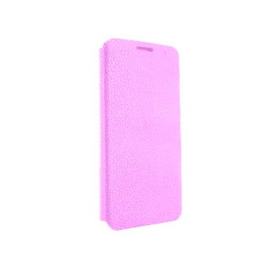 Flip Cover For Blueberry S5.5 Pink By - Maxbhi.com