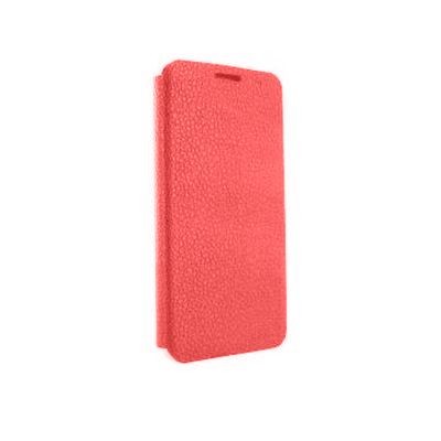 Flip Cover For Blueberry S5.5 Red By - Maxbhi.com