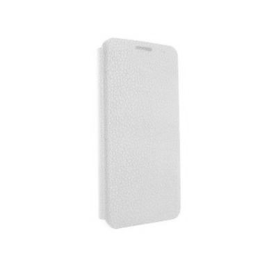 Flip Cover For Blueberry S5.5 White By - Maxbhi.com