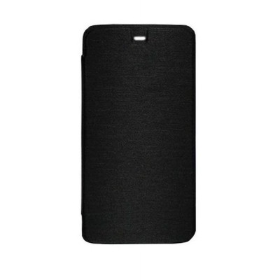 Flip Cover For Gionee Ctrl V6l Lte Black By - Maxbhi.com