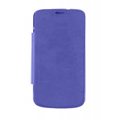 Flip Cover For Gionee Pioneer P2s Blue By - Maxbhi.com