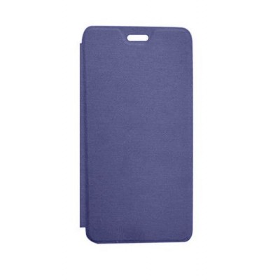 Flip Cover For Gionee Pioneer P5w Blue By - Maxbhi.com