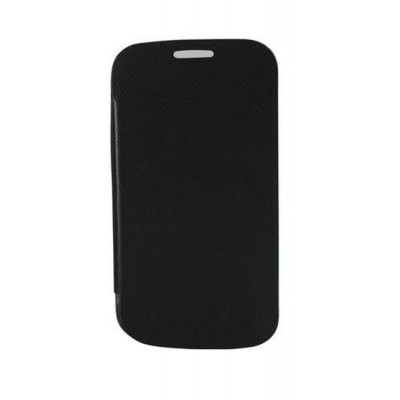 Flip Cover For Karbonn A5 Star Black By - Maxbhi.com