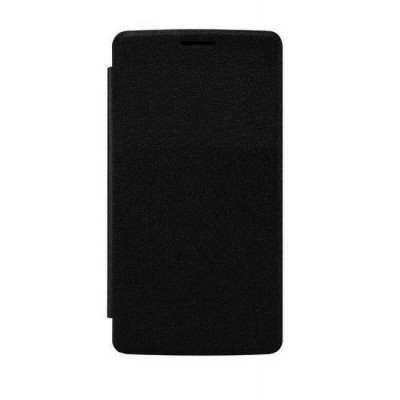 Flip Cover For Lg G4 Stylus 3g Black By - Maxbhi.com