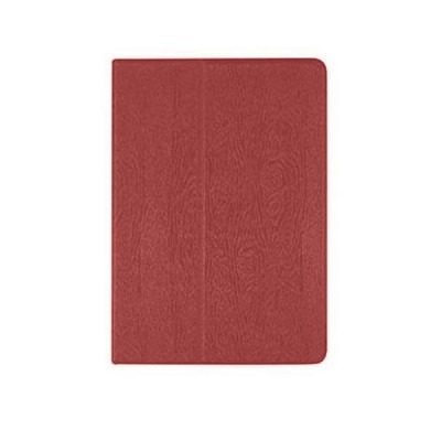 Flip Cover For Micromax Funbook P280 Red By - Maxbhi.com