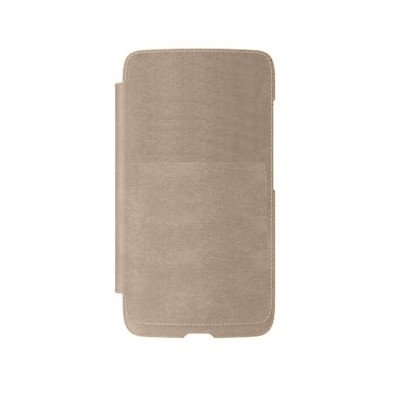Flip Cover For Motorola Droid Turbo 2 Grey By - Maxbhi.com