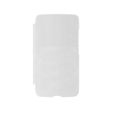 Flip Cover For Motorola Droid Turbo 2 White By - Maxbhi.com