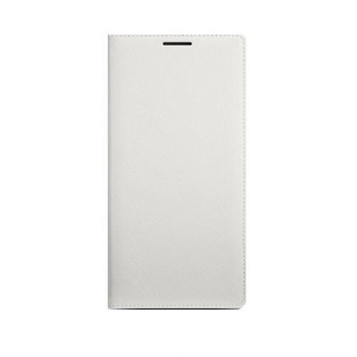 Flip Cover For Oneplus 2 64gb White By - Maxbhi.com