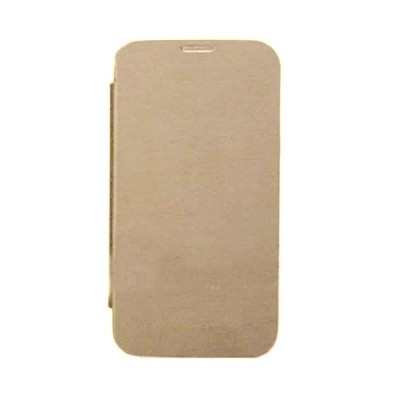 Flip Cover For Samsung Galaxy J1 Mini Gold By - Maxbhi.com