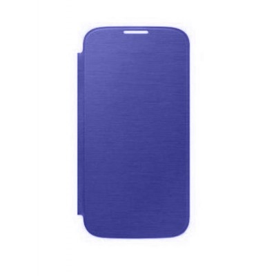 Flip Cover For Spice Mi501 Blue By - Maxbhi.com