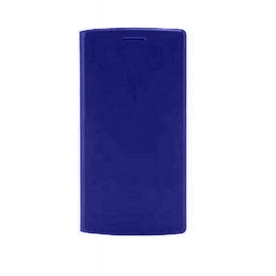 Flip Cover For Spice Xlife 515q Blue By - Maxbhi.com