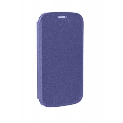 Flip Cover For Spice Xlife Ezy Blue By - Maxbhi.com