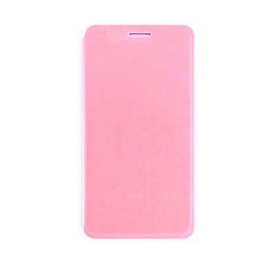 Flip Cover For Vivo X6 Rose Gold By - Maxbhi.com