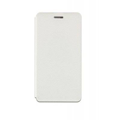 Flip Cover For Vivo X6 White By - Maxbhi.com