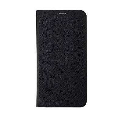 Flip Cover For Asus Zenfone 2 Deluxe 64gb Black By - Maxbhi.com