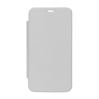 Flip Cover For Lava Flair S1 White By - Maxbhi.com